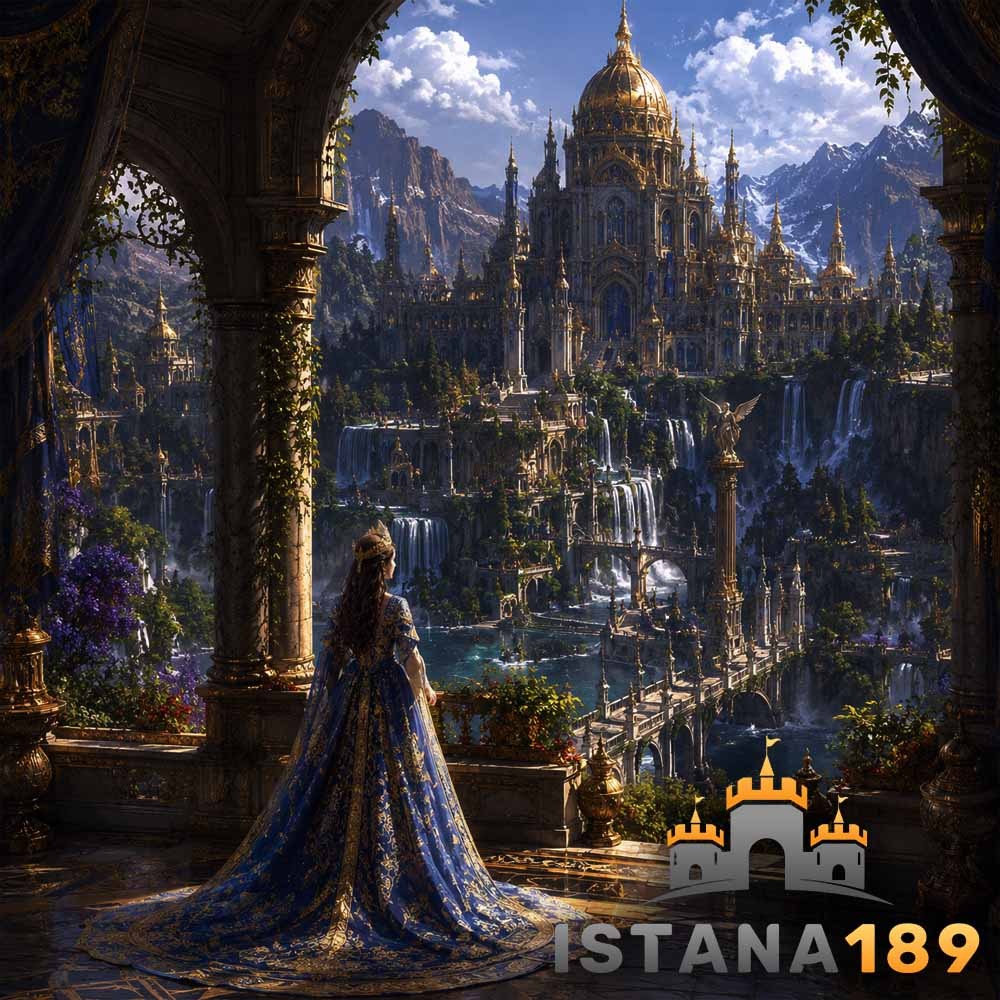 Istana189